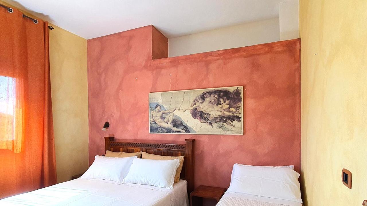 Appartement Casa Ginestra - Gonnesa Extérieur photo