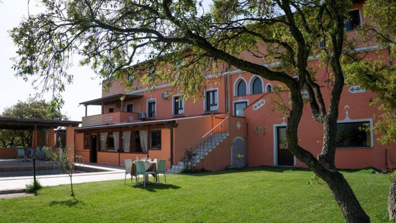 Appartement Casa Ginestra - Gonnesa Extérieur photo