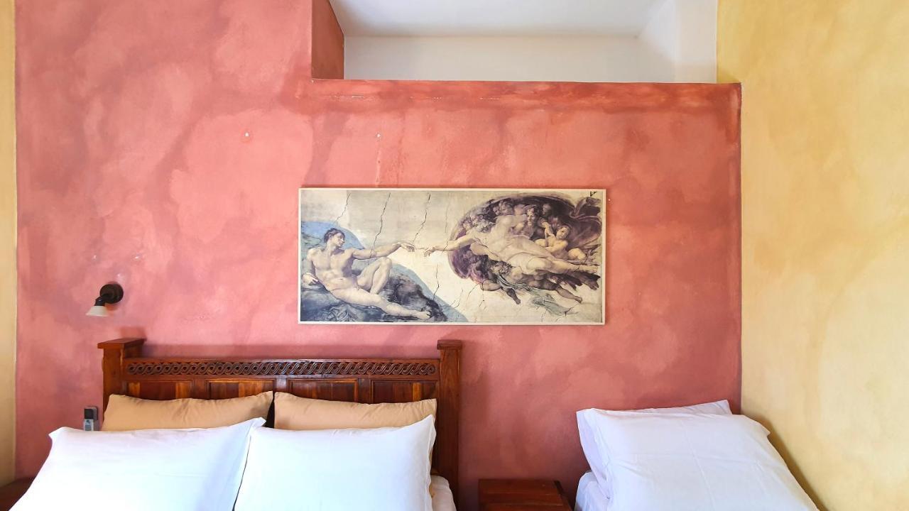 Appartement Casa Ginestra - Gonnesa Extérieur photo