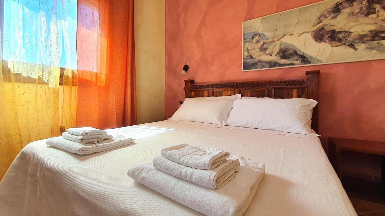Appartement Casa Ginestra - Gonnesa Extérieur photo