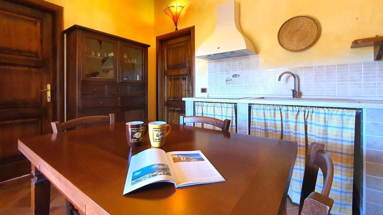 Appartement Casa Ginestra - Gonnesa Extérieur photo