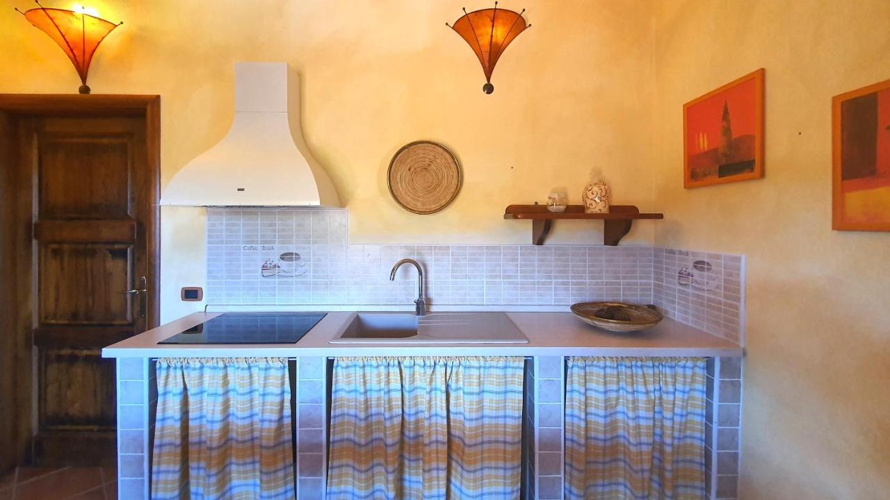 Appartement Casa Ginestra - Gonnesa Extérieur photo