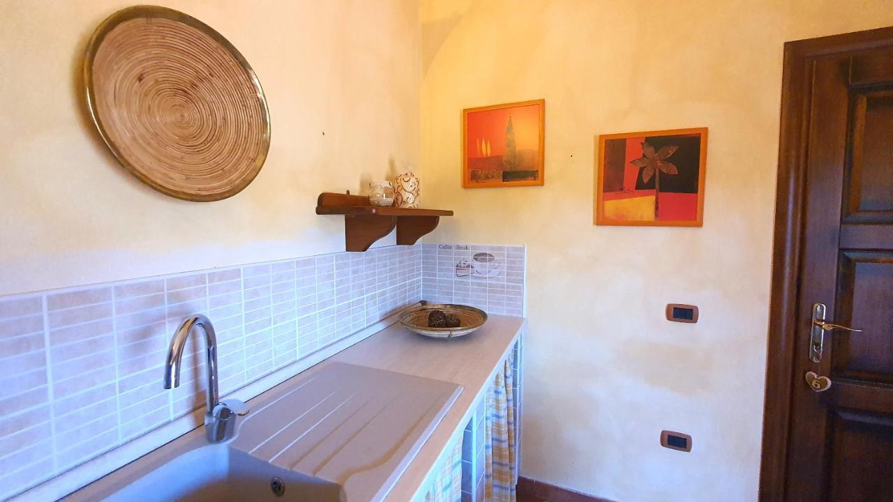 Appartement Casa Ginestra - Gonnesa Extérieur photo