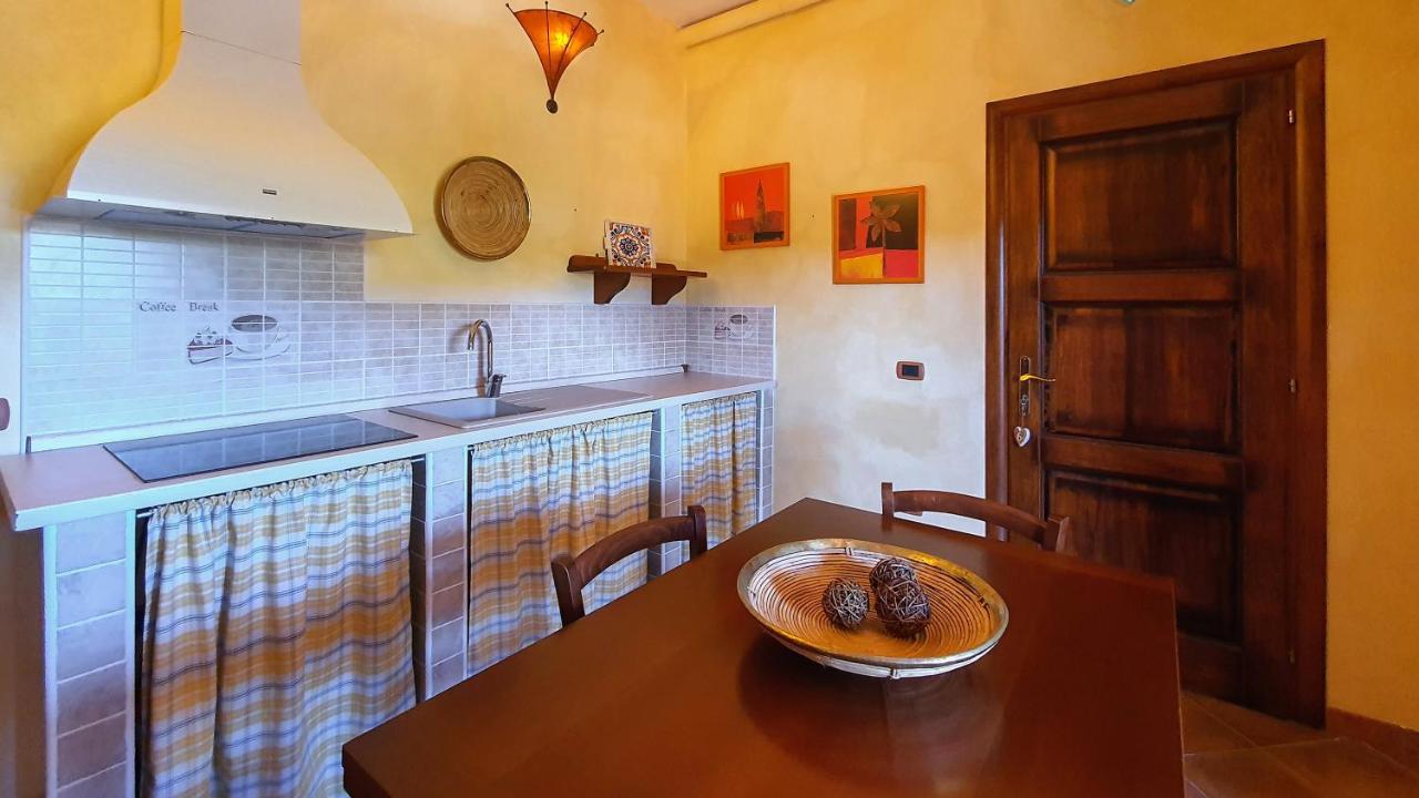 Appartement Casa Ginestra - Gonnesa Extérieur photo